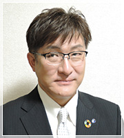 代表取締役社長 江口 真司